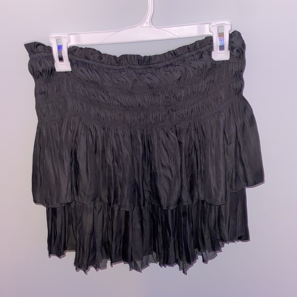 ruffled skirt - Picture 2 of 2